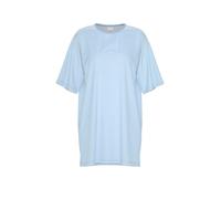 MEY Nachthemd - Sleepshirt SIMPLE STRIPES alice blue hellblau | 42