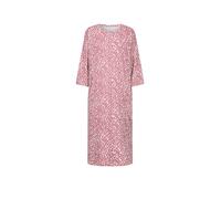 MEY Nachthemd - Sleepshirt SLEEPY LEO bridal rose rosa | 44