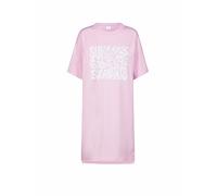MEY Nachthemd - Sleepshirt SOLID LOVE rosa | XXL