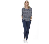 Mey Nachtwäsche Serie Abbi Damen Homewear-Oberteile New Blue M(M)