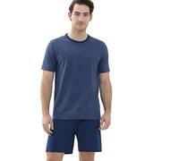 MEY Pyjama blau | 48