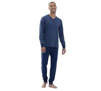 MEY Pyjama blau | 54