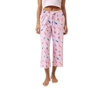 Mey Nachtwäsche Serie Cooling Ice Damen Yoga Pants Soft Pink (XS)