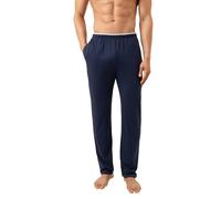 Mey Schlafhose yacht blue, Einfarbig