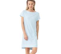 MEY Nachthemd Sleepshirt Elva Dream Blue Blau Damen Größe 40