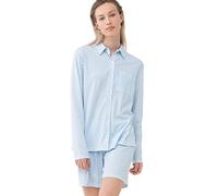 Mey Damen Yoga-Hose Serie Elva Dream Blue S (38)