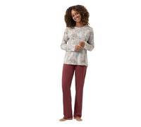 Mey Nachtwäsche Serie Flower Bed Damen Schlafanzüge Bridal Rose S(38)