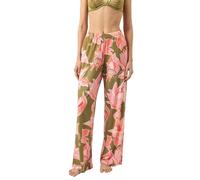 Mey Nachtwäsche Serie Flower Whirl Damen Yoga Pants Golden Fern (XL)