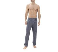 Mey Nachtwäsche Serie Gilberton Herren Homewear Hosen Light Grey Melange S(S)