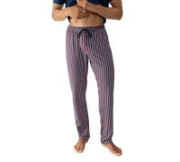 Pyjamahose MEY "GRAPHIC STRIPES" Gr. M, N-Gr, rot (true red) Herren Hosen (45268748-M) true red