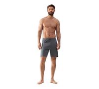 MEY Pyjamahose JEFFERSON quartz melange grau | S