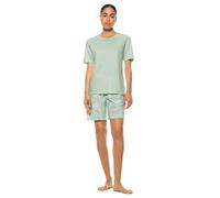 Mey Nachtwäsche Serie Lenice Damen Schlafanzüge Frozen Mint XXL(46)