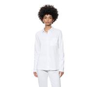 Pyjama Shirt Serie Malea Weiss weiß 42