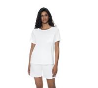 Mey Nachtwäsche Serie Malea Damen Homewear-Oberteile Weiss M(40)