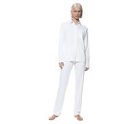 Anzug lang Serie Malea Weiss weiß 46