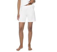 Mey Nachtwäsche Serie Malea Damen Yoga Pants Weiss S(38)