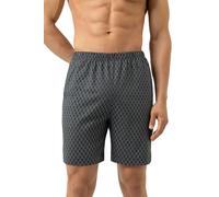 Mey Kurze Schlafhose Eden Green, Gemustert