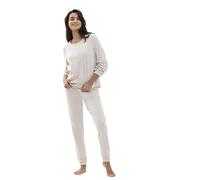 Mey Nachtwäsche Serie N8TEX 2.0" Damen Homewear-Oberteile Natural M(M)