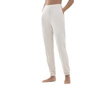 Hose lang Serie N8TEX 2.0 Natural weiß L