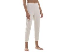 Mey Nachtwäsche Serie N8TEX 2.0" Damen Yoga Pants Natural M(M)
