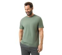 Mey Nachtwäsche Serie Neo Herren Homewear Shirts Eden Green (M)
