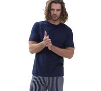 Mey Nachtwäsche Serie Portimo Herren Schlafanzüge kurz Neptune XXL(56)