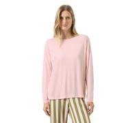 Mey Nachtwäsche Serie Pure Chic Damen Homewear-Oberteile Bonbon Pink (L)