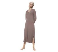 Mey Nachtwäsche Serie Pure Chic Damen Nachthemden Milk`n Coffee M(M)