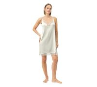 Mey Nachtwäsche Serie Pure Shine Lace Damen Nachthemden Champagner (XL)