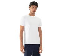 Mey T-Shirt Relax Herren Rundhals Baumwolle Weiß Größe XL