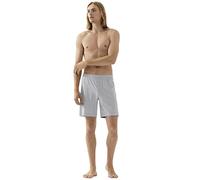 Mey Nachtwäsche Serie Ringwood Herren Homewear Hosen Light Grey Melange S(S)