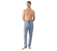 Mey Hose Regular Fit Thunder Grey, gemustert XXL