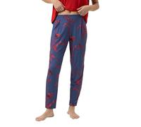 Mey Nachtwäsche Serie Royal Garden Damen Yoga Pants Astral Night (S)
