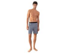 Mey Nachtwäsche Serie Semicircle Herren Homewear Hosen Yacht Blue S(S)
