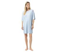 Mey Nachtwäsche Serie Simple Stripes Damen Nachthemden Alice Blue 3XL(48)