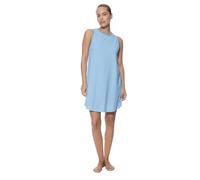 Mey Nachtwäsche Serie Small Stripes Damen Nachthemden Summer Blue 3XL(48)