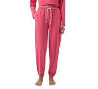 Mey Nachtwäsche Serie Solid Love Damen Yoga Pants Paradise Pink (S)