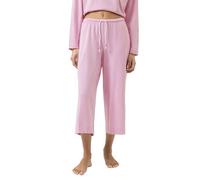 Mey Nachtwäsche Serie Solid Love Damen Yoga Pants Soft Pink (L)