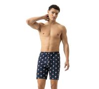 Mey Nachtwäsche Serie Sporty Chicken Herren Homewear Hosen Yacht Blue (XXL)