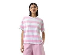 Mey Pyjama-Oberteil Damen mit Motiv-Print Rosa Größe L