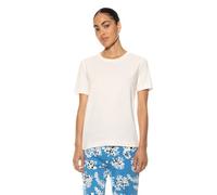 Mey Nachtwäsche Serie Tessie Damen Homewear-Oberteile New Secco S(S)