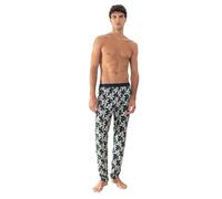 Mey Nachtwäsche Serie Tropical Bliss Herren Homewear Hosen Yacht Blue L(L)