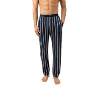 Mey Nachtwäsche Serie Valsted Herren Homewear Hosen Indigo L(L)