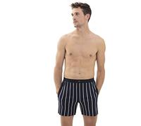 Mey Nachtwäsche-Hose Valsted Herren Indigo Größe L