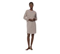 Mey Nachtwäsche Serie Vivid Stripes Damen Nachthemden Aspen Green L(42)