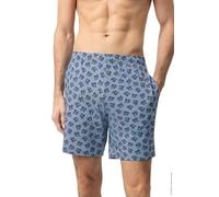 Hose kurz Serie mey x LORIOT Central Lake blau XXL