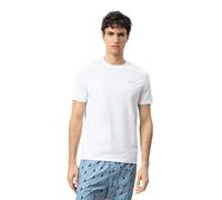 Mey Nachtwäsche Serie X Loriot Herren Homewear Shirts Weiss (M)
