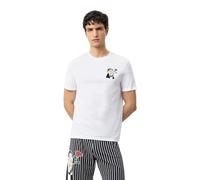 MEY Pyjamashirt weiss | M