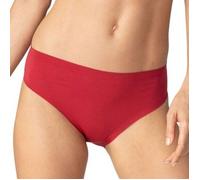 Mey Natural Second Me American Briefs Rot Baumwolle Medium Damen