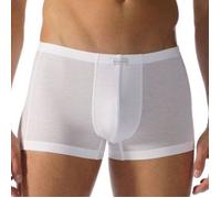 Mey Network Shorty Weiß Lyocell Small Herren